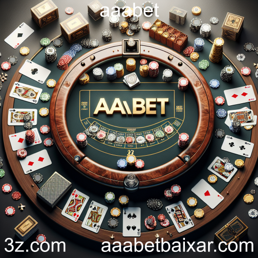 Descubra o Fascinante Mundo dos Jogos de Cartas no aaabet