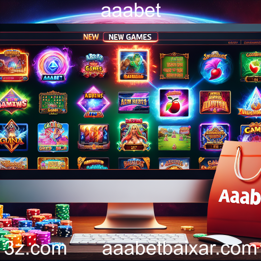 Descubra Novos Jogos: As Últimas Tendências no Mundo dos Games